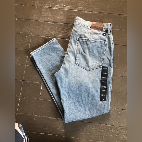 Lucky Brand Brooke crop size 12 with a 31” waist - Picture 4 of 8